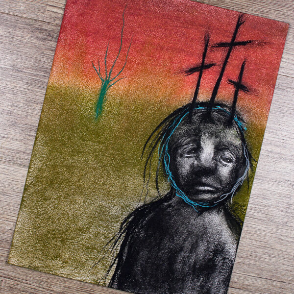 Remember Walking Away from the Tree of Knowledge - 4
