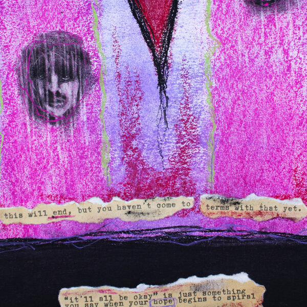 The Pillars of Love and Hope - 5