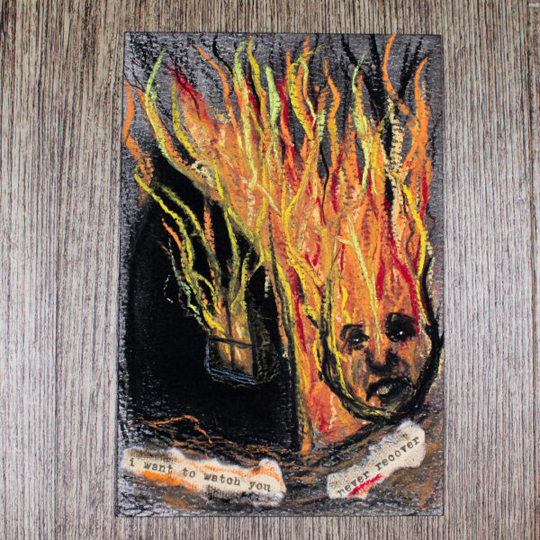 In Love With The Pain I've Caused You - 4