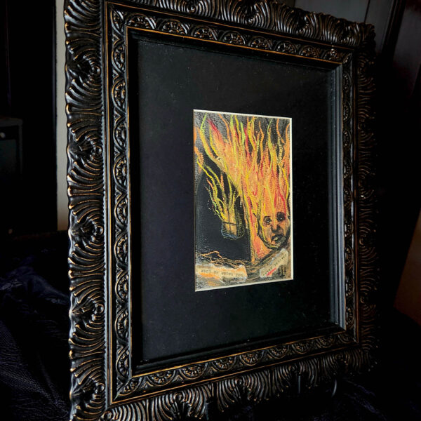 In Love With The Pain I've Caused You - 5