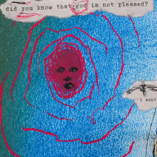 The Faces of My Conscience Meeting Judgment - 3