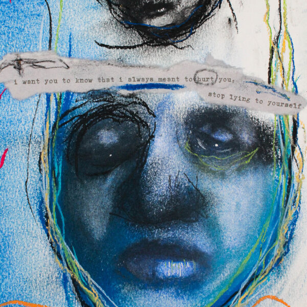 The Faces of My Conscience Meeting Judgment - 4