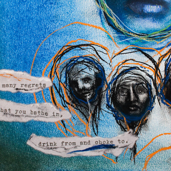 The Faces of My Conscience Meeting Judgment - 6