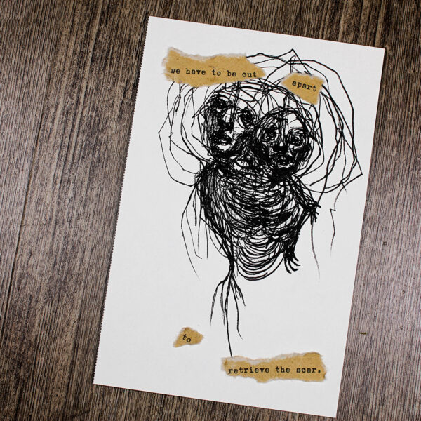 Cut Us Apart - 3 Cut Us Apart - 3