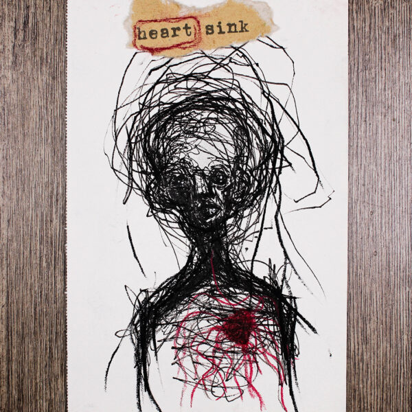 Heart Sink - 3 Heart Sink - 3