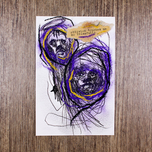 The Hand of Oblivion - 3