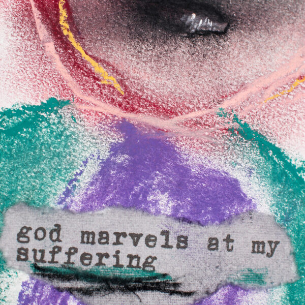 I Made God Marvel - 3