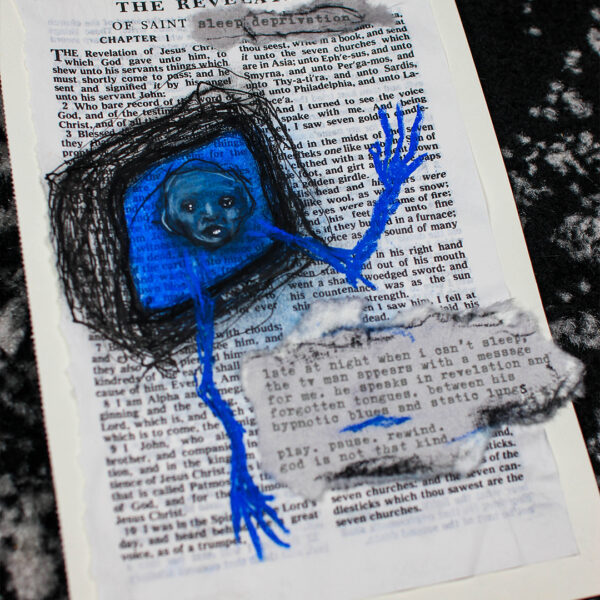 Saint Sleep Deprivation - 4