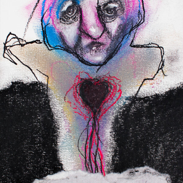 No Hands to Pray in the Chasm of Fate - 2