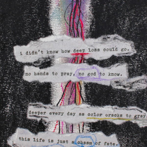 No Hands to Pray in the Chasm of Fate - 3