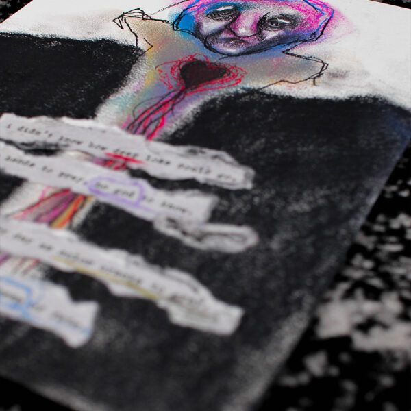 No Hands to Pray in the Chasm of Fate - 4