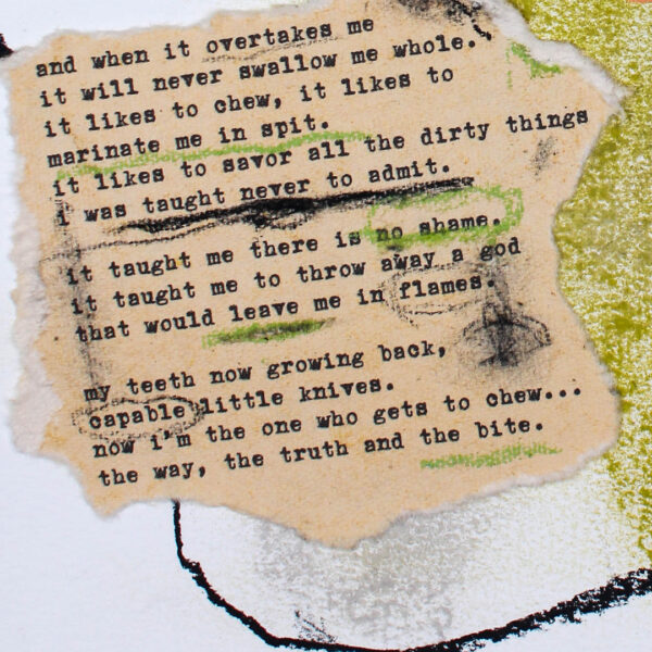 It Likes to Chew - 3