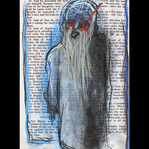 Moses Finally Died - Insta Mat Edit