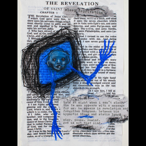 Saint Sleep Deprivaton - Insta Mat Edit