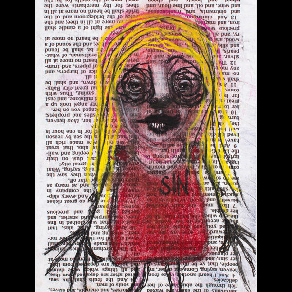 Sin in Her Heart - Insta Mat Edit