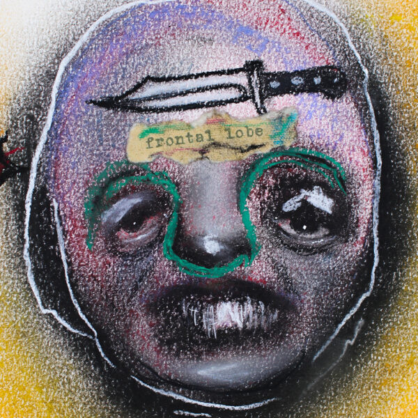 My Frontal Lobe Harmonizes with a Murder Plot - 2 My Frontal Lobe Harmonizes with a Murder Plot - 2