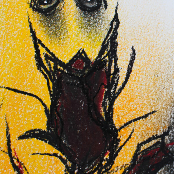 My Frontal Lobe Harmonizes with a Murder Plot - 3 My Frontal Lobe Harmonizes with a Murder Plot - 3