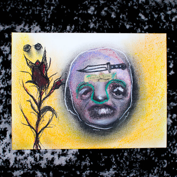 My Frontal Lobe Harmonizes with a Murder Plot - 4 My Frontal Lobe Harmonizes with a Murder Plot - 4