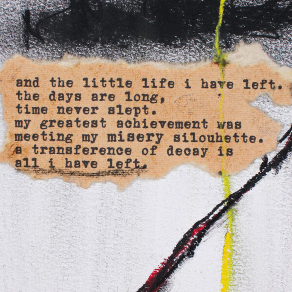 The Transference of Decay - 3