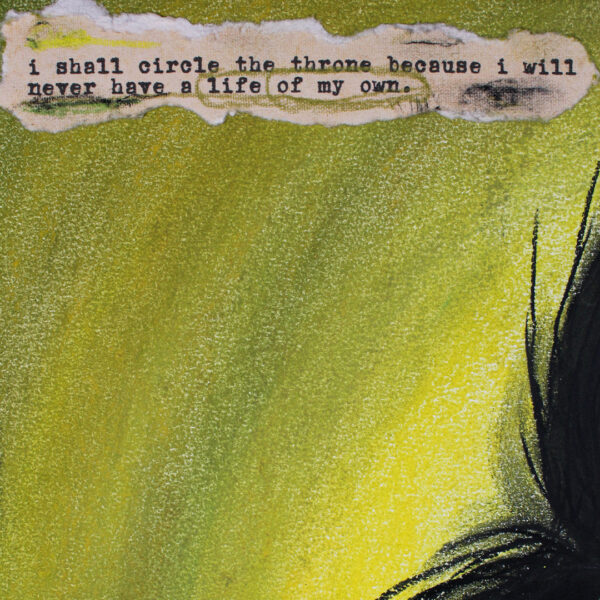 I'll Never Have a Life of My Own - 4 I'll Never Have a Life of My Own - 4