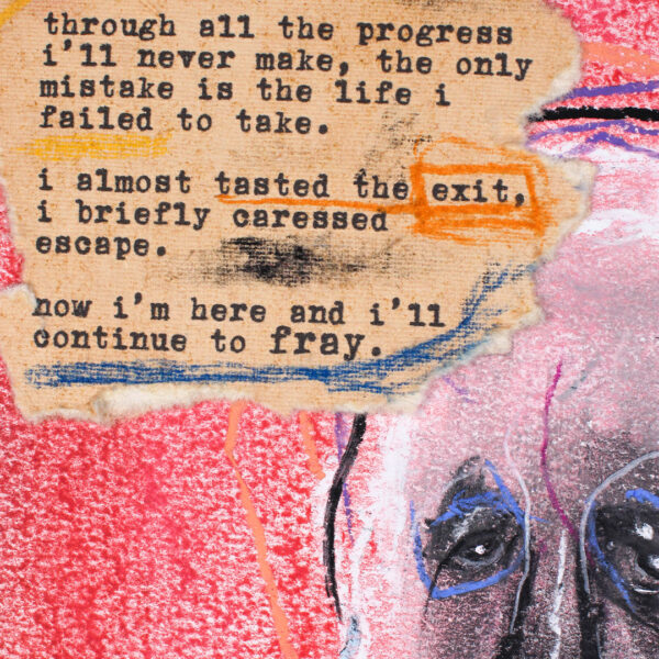 Separation Anxiety from a Failed Suicide - 3