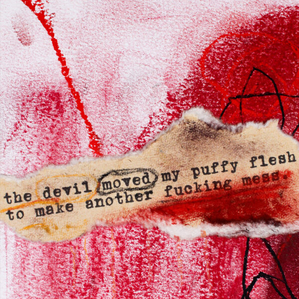 The Devil Moved My Body - 4 The Devil Moved My Body - 4