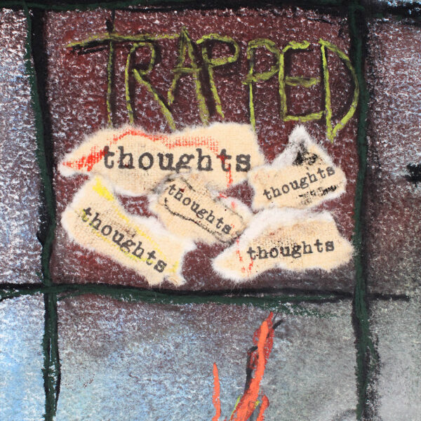 Trapped Thoughts Repeating - 2