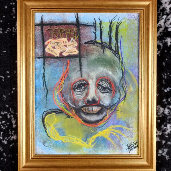 Trapped Thoughts Repeating - 4