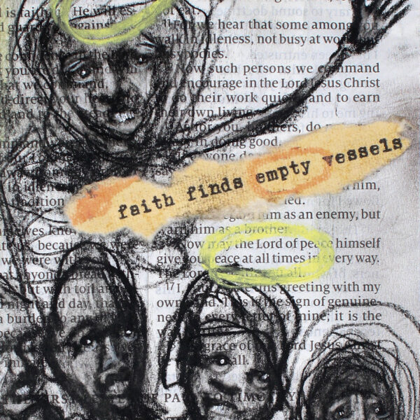 Not All Have Faith - 2 Not All Have Faith - 2